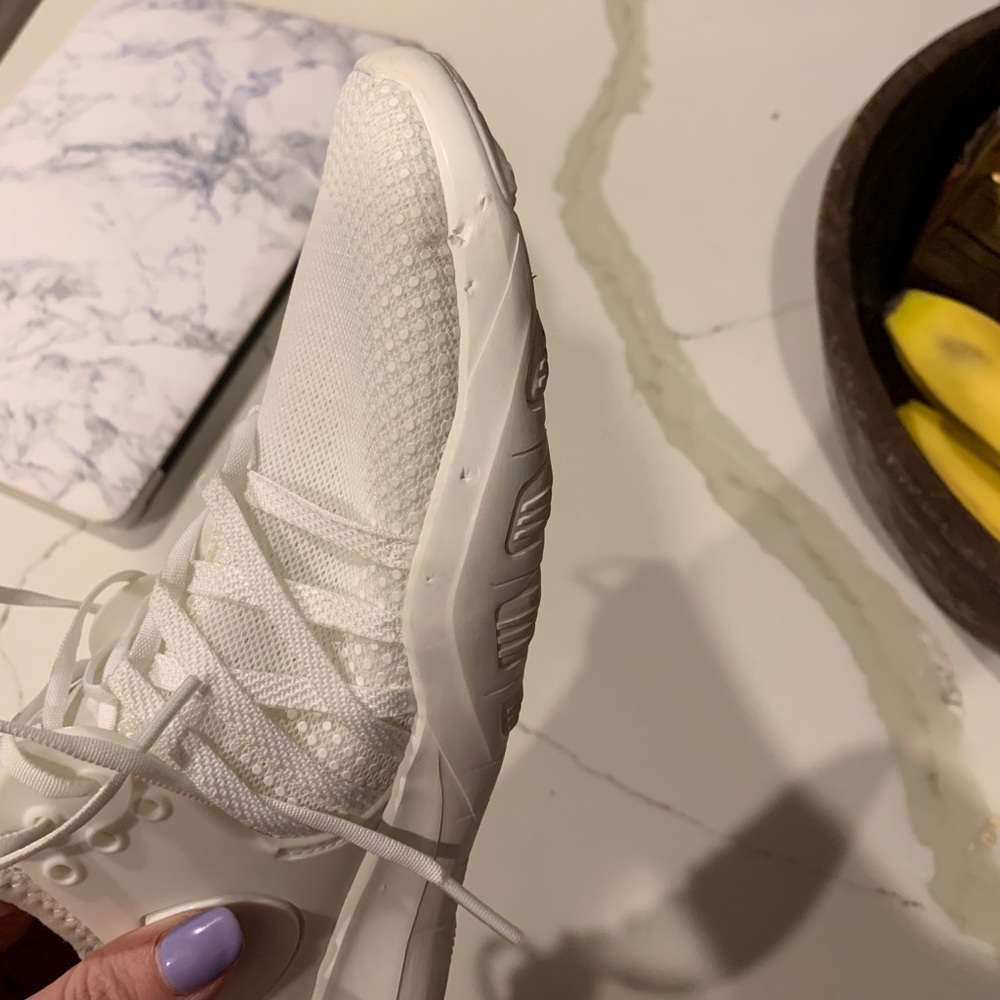 Shoe damage